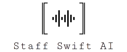 Staff Swift AI Logo